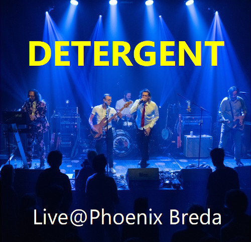 Detergent Live@Phoenix